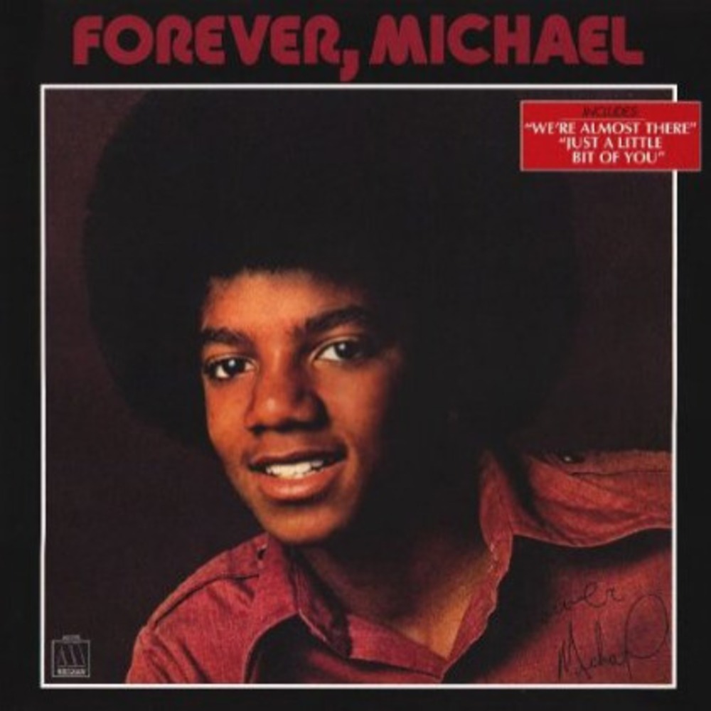 Пластинка LP Michael Jackson - Forever Michael (LP)