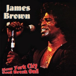 Пластинка LP James Brown - New York City Soul Break Out! (LP)