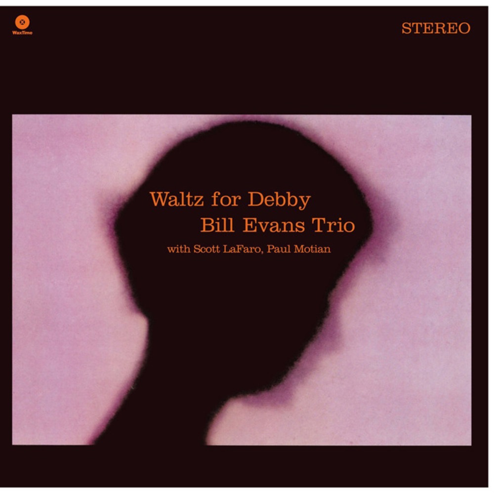 Пластинка LP Bill Evans Trio - Waltz For Debby (8436028699902)