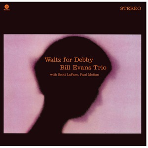 Пластинка LP Bill Evans Trio - Waltz For Debby (8436028699902)
