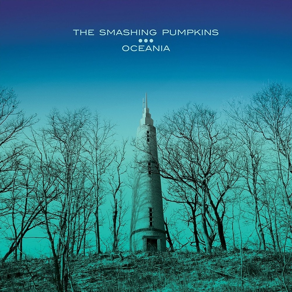 Пластинка LP The Smashing Pumpkins - Oceania (2LP)