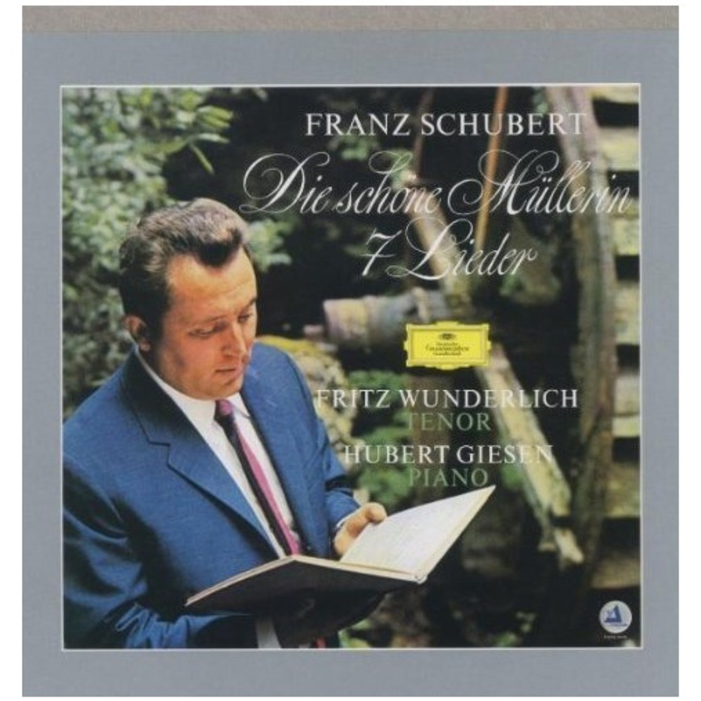 Пластинка LP Franz Schubert - Die schone Mullerin 7 Lieder (2LP)