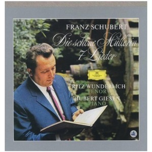 Пластинка LP Franz Schubert - Die schone Mullerin 7 Lieder (2LP)