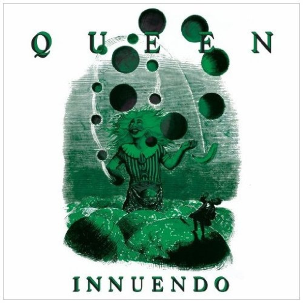 Пластинка LP Queen - Innuendo (0050087146962)