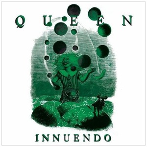 Пластинка LP Queen - Innuendo (0050087146962)