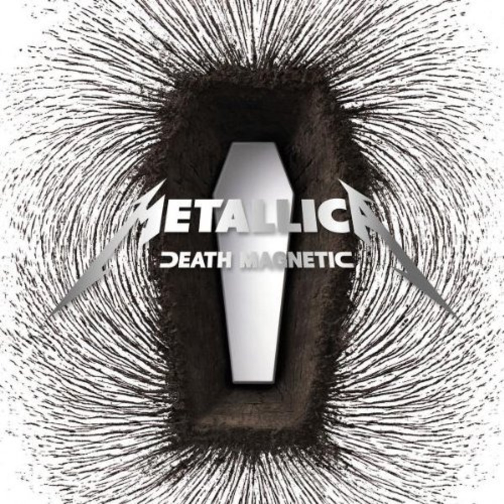 Пластинка LP Metallica - Death Magnetic (0602517737310)