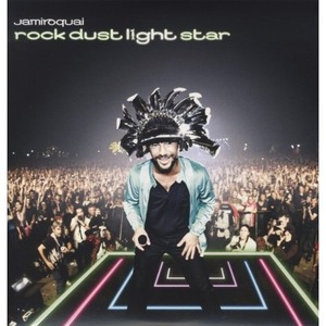 Пластинка LP Jamiroquai - Rock dust light star (2LP)