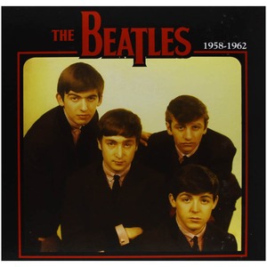 Пластинка LP The Beatles - 1958-1962 (8013252886874)