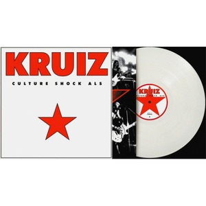 Пластинка LP Круиз - Culture Shock A.L.S. (889397101855)