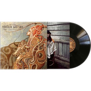 Пластинка Мирумир Theodor Bastard - Oikoumere (LP)