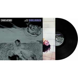 Пластинка LP Эдуард Артемьев - Солярис. Музыка к фильму Андрея Тарковского (889397102210)
