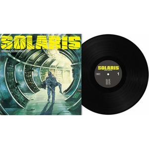 Пластинка LP Эдуард Артемьев - Солярис. Оригинальный Саундтрек (889397101510)