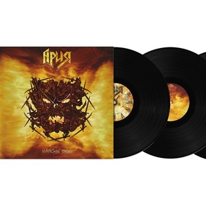 Пластинка LP Ария - Пляска Ада (889397102951)