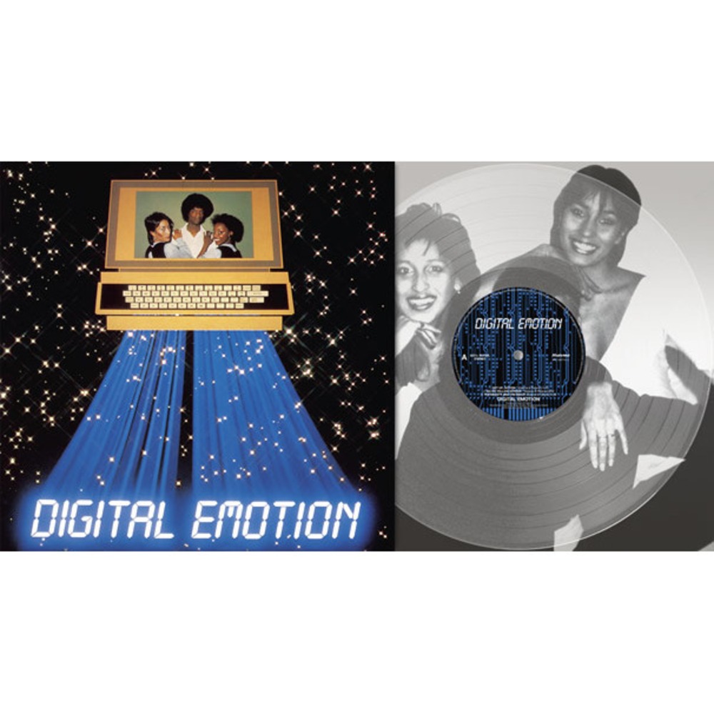 Пластинка LP Digital Emotion - Digital Emotion (889397102920)