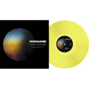 Пластинка LP Технология - Club Edition. Ремиксы 07>11 (889397102555)
