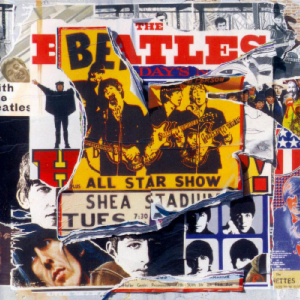 Пластинка LP The Beatles - Anthology Vol.02 (724383444816)