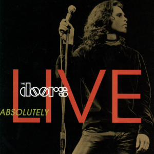 Пластинка LP The Doors - Absolutely Live (081227981686)