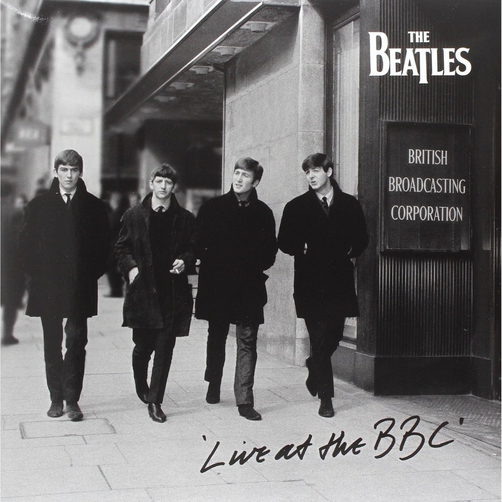 Пластинка LP The Beatles - Live At The BBC (00602537589401)