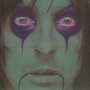 Пластинка LP Alice Cooper - From The Inside (8718469534647)