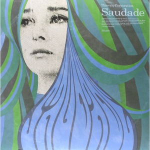 Пластинка LP Thievery Corporation - Saudade (795103022010)