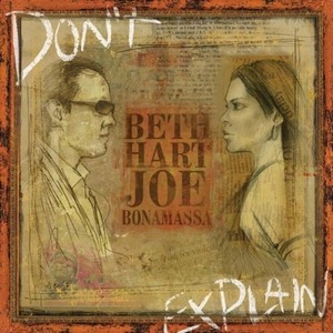 Пластинка LP Joe Bonamassa & Beth Hart - Don't Explain (8712725735014)