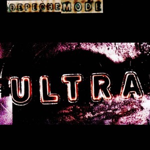 Пластинка LP Depeche Mode - Ultra (8718469534340)