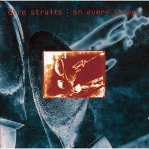 Пластинка LP 0602537529148 Dire Staits - On Every Street