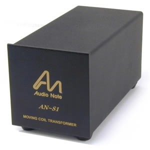 MC трансформатор Audio Note AN-S1H