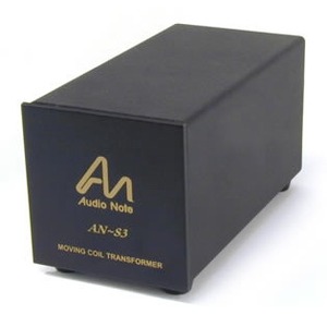 MC трансформатор Audio Note AN-S3L