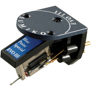 Головка звукоснимателя Sumiko Blue Point Special EVO III (Low)