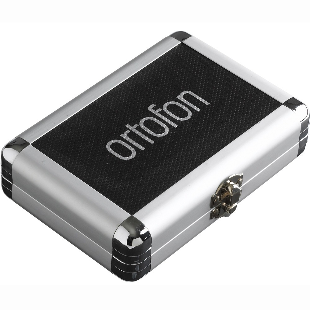 Кейс для хранения винила Ortofon DJ Cartridge Case
