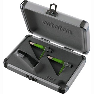 Кейс для хранения винила Ortofon DJ Cartridge Case