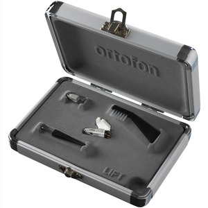 Кейс для хранения винила Ortofon DJ Cartridge Case