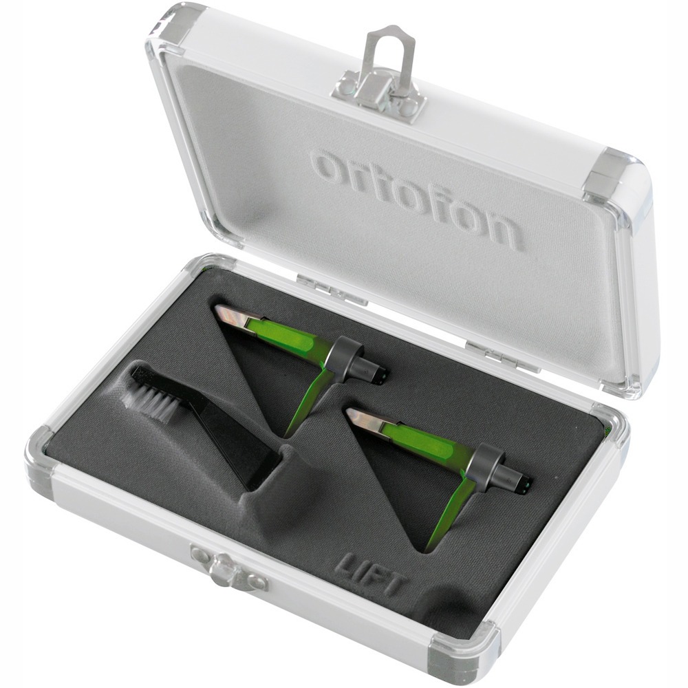Кейс для хранения винила Ortofon Insert For Two Concordes