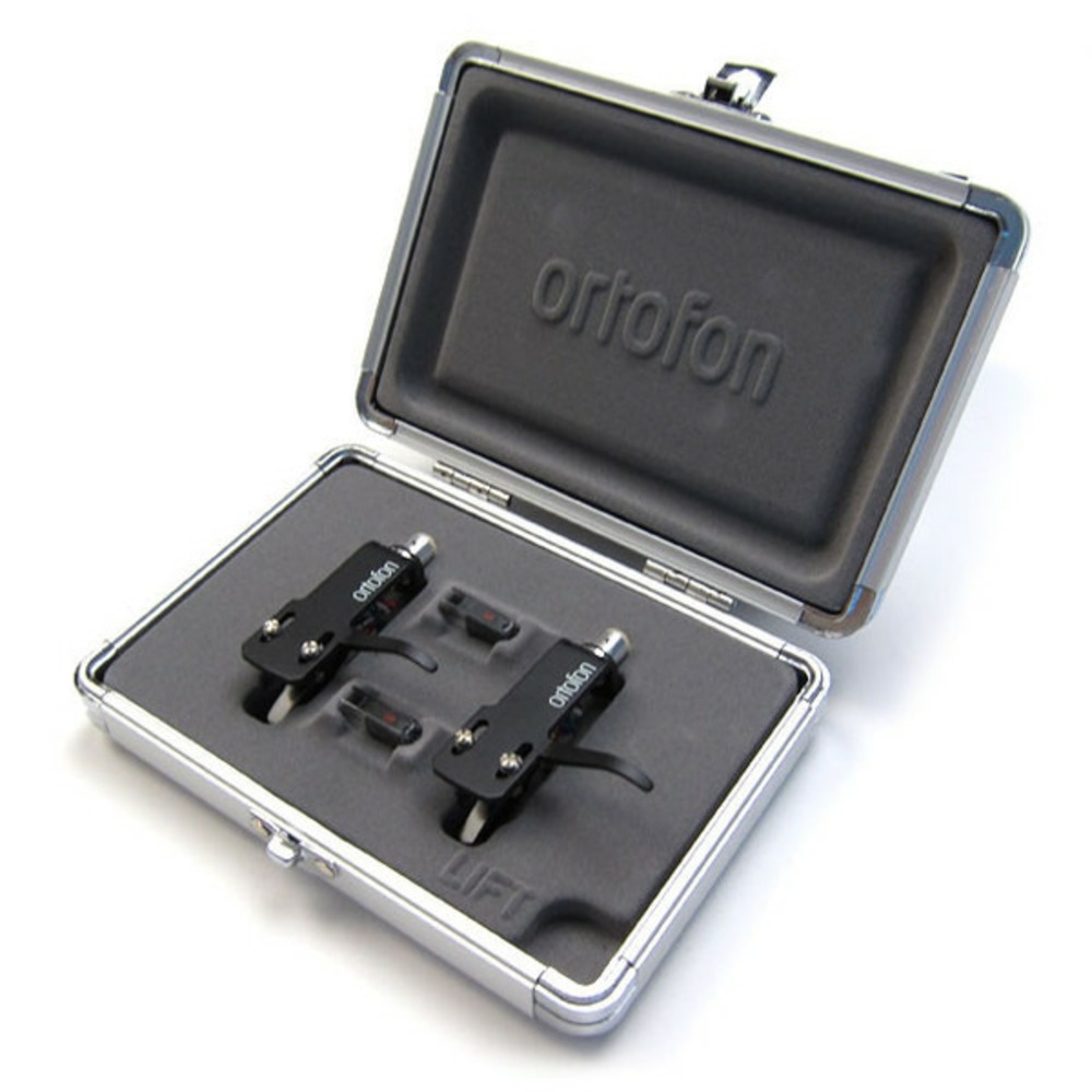 Кейс для хранения винила Ortofon Insert For Two OM and Headshell