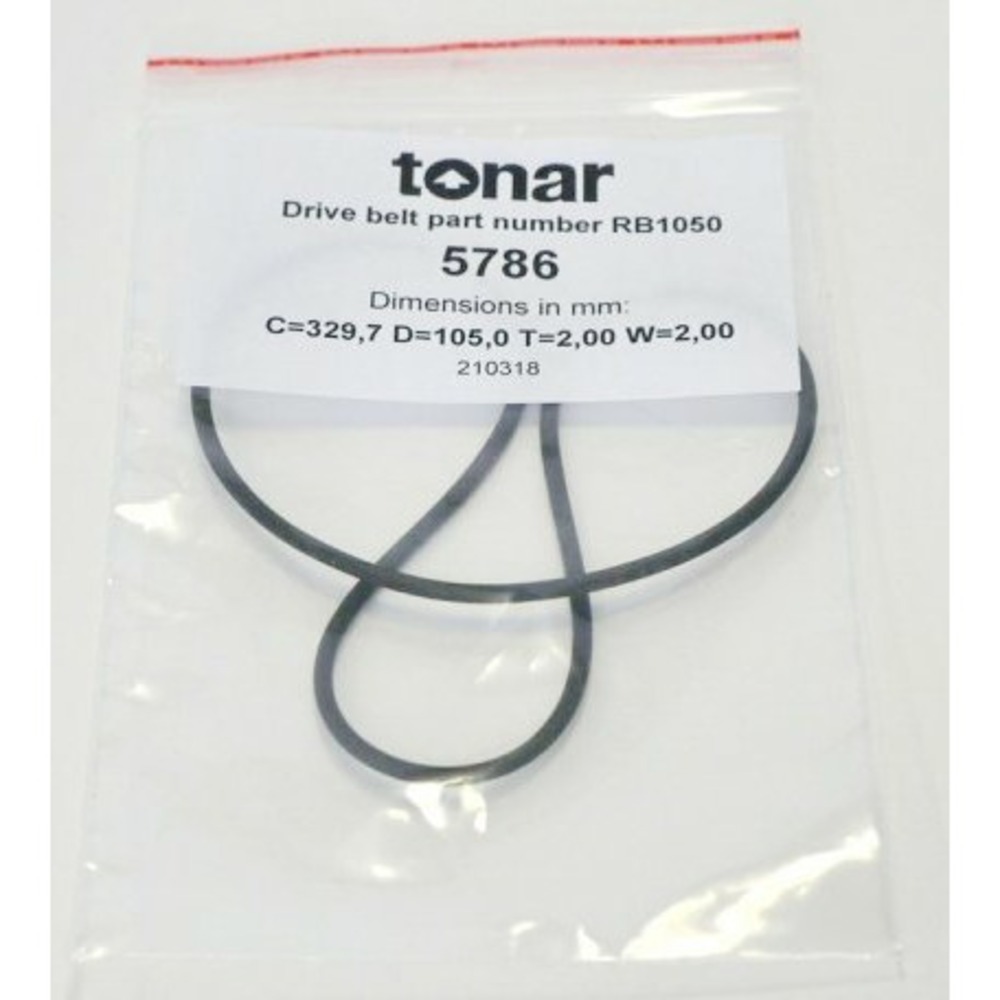 Пассик Tonar 5786 Drive Belt