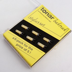 Стилус DJ Tonar 1824 Stylus Baktrak 6-pack