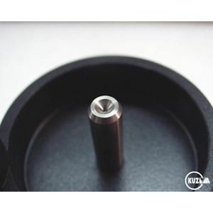 Тонарм Kuzma Stogi S (silver) with Bullet plugs