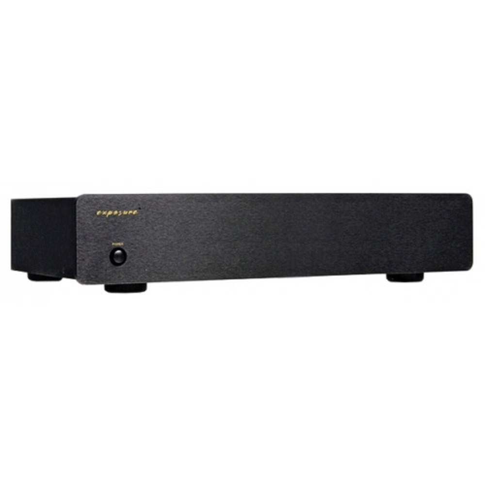 Фонокорректор Exposure 3010 S2 Phono MC Black