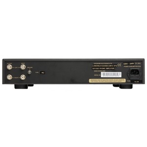 Фонокорректор Exposure 3010 S2 Phono MC Black