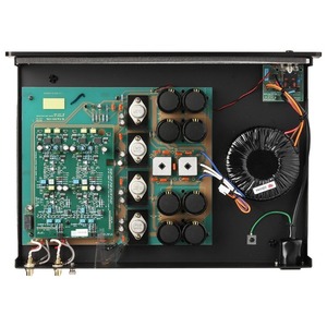 Фонокорректор Exposure 3010 S2 Phono MC Black