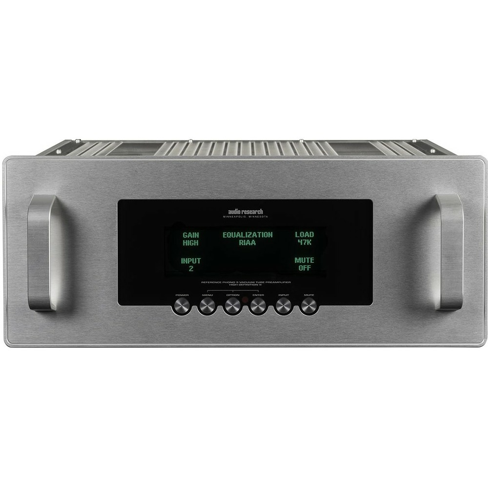 Фонокорректор Audio Research PHONO 3 Silver