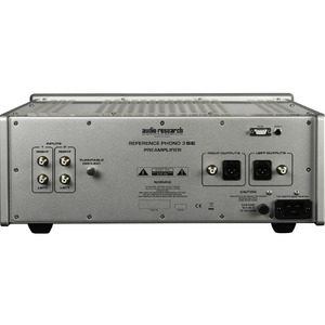 Фонокорректор Audio Research PHONO 3 Silver