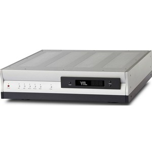 Фонокорректор VTL TL-6.5 Signature Series II Phono Preamplifier Black с модулем МС и повышающем трансформатором