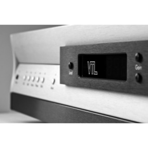 Фонокорректор VTL TL-6.5 Signature Series II Phono Preamplifier Black с модулем МС и повышающем трансформатором