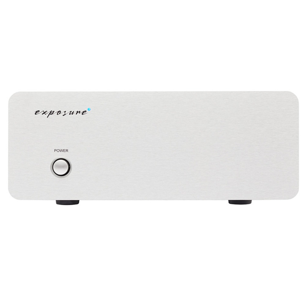 Фонокорректор Exposure XM3 Silver