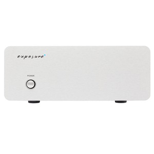 Фонокорректор Exposure XM3 Silver