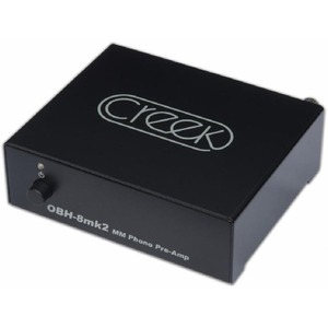 Фонокорректор Creek OBH-8 mk2 Black