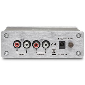 Фонокорректор ММ с батарейным питанием DYNAVOX TC-5B SL (207735)
