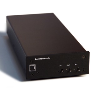 Фонокорректор Lehmann Audio Decade Black